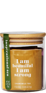 Sending Positive Vibes Get well Tea Gift Set